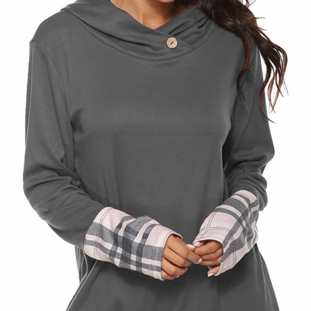 - Lalala Hoodie Tunic NWT